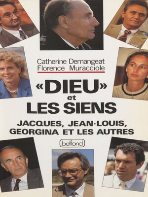 cover image of Dieu et les siens